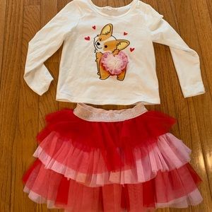 The perfect Valentine’s Day outfit